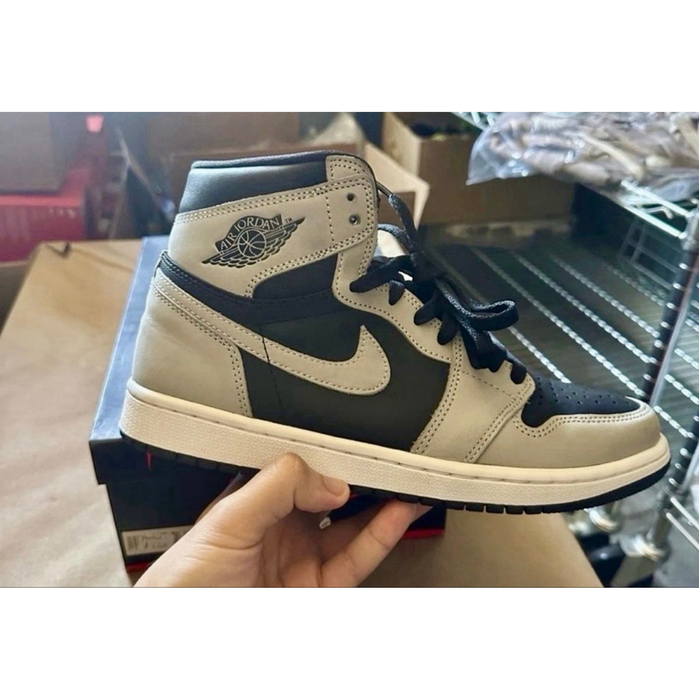 Jordan 1 high shadow 2.0 used 9m 555088-035